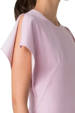 Stretch Denim Dress