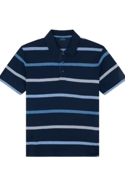 Stripe Polo