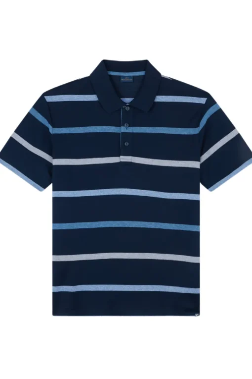 Stripe Polo