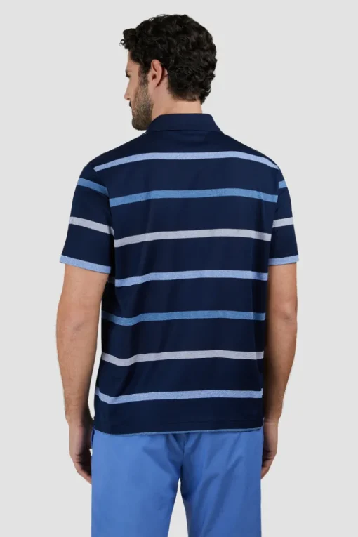 Stripe Polo
