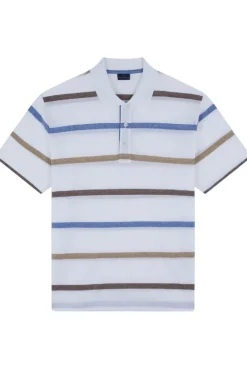 Stripe Polo
