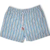 Stripe Swim Shorts