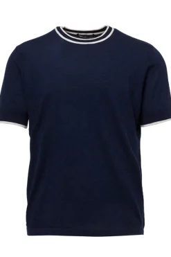 Stripe Trim T-Shirt