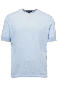 Stripe Trim T-Shirt