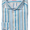 Striped Linen Sport Shirt