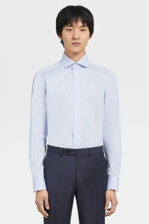 Striped Trofeo™ shirt