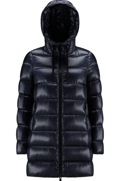 Suyen Long Down Jacket