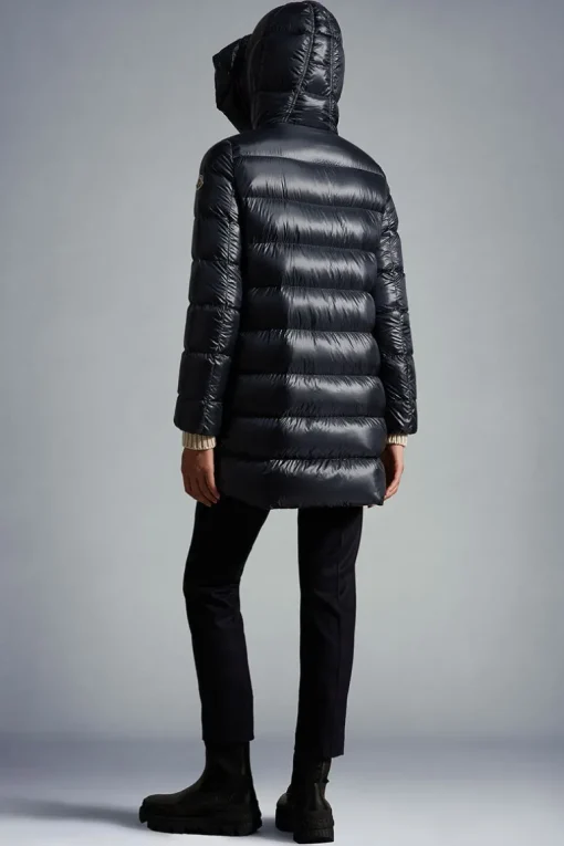 Suyen Long Down Jacket