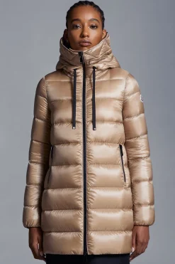 Suyen Long Down Jacket