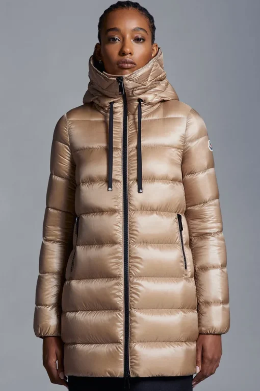 Suyen Long Down Jacket