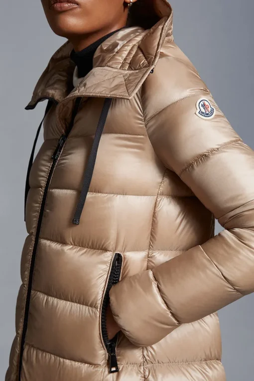 Suyen Long Down Jacket