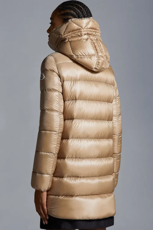 Suyen Long Down Jacket