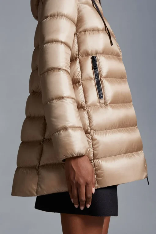 Suyen Long Down Jacket