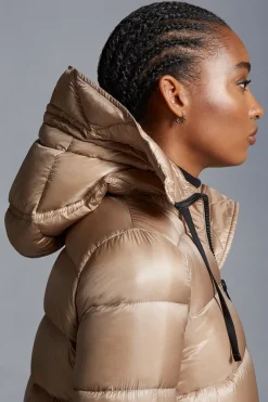 Suyen Long Down Jacket