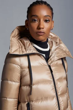 Suyen Long Down Jacket