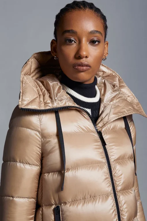 Suyen Long Down Jacket