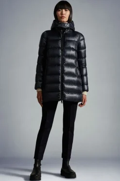 Suyen Long Down Jacket