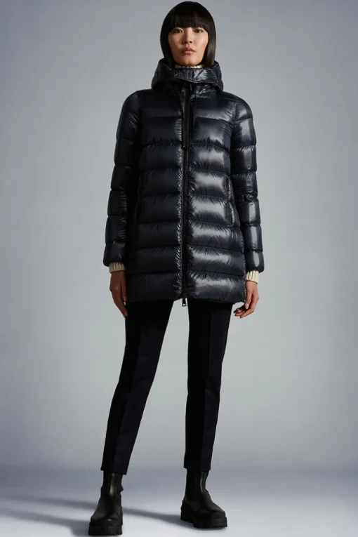 Suyen Long Down Jacket