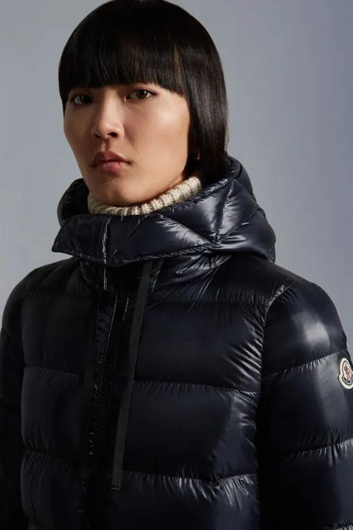Suyen Long Down Jacket