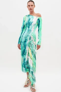 Tahia Dress