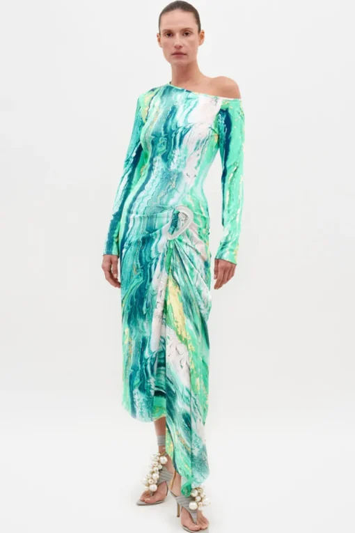 Tahia Dress