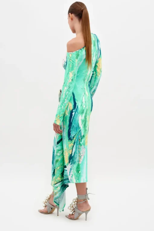 Tahia Dress