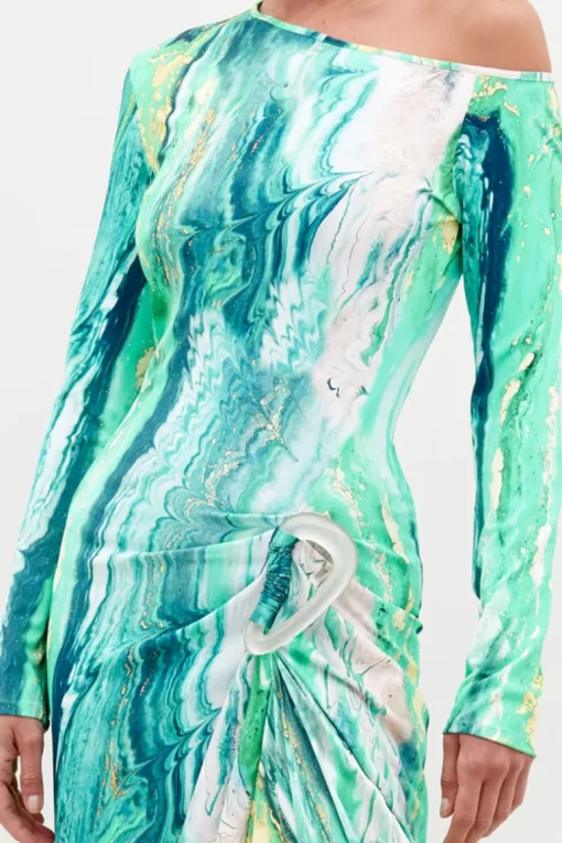 Tahia Dress