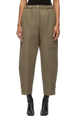 Tapered Utility Pant