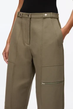 Tapered Utility Pant