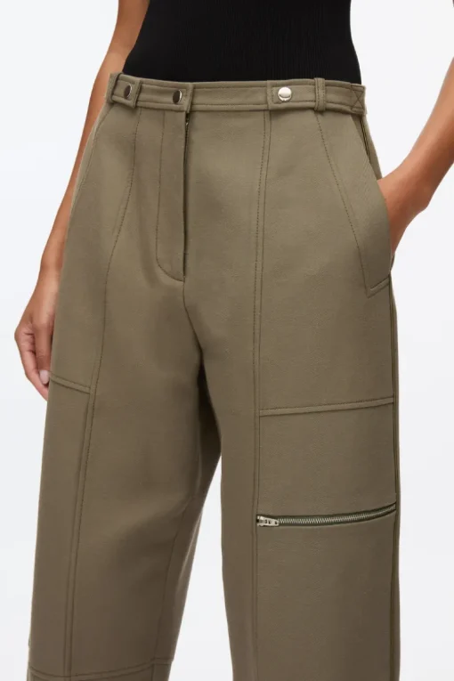 Tapered Utility Pant