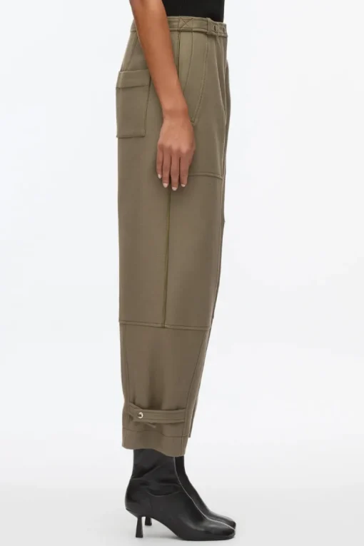 Tapered Utility Pant