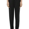 Tapered Wool Trousers