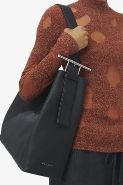 T-Bar Sling Shoulder Bag