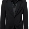 Tech Jacket with Zip Out Hood