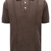 Textured Rib Polo
