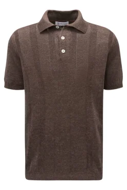 Textured Rib Polo