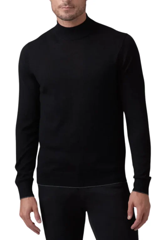 The Bode Mock Sweater