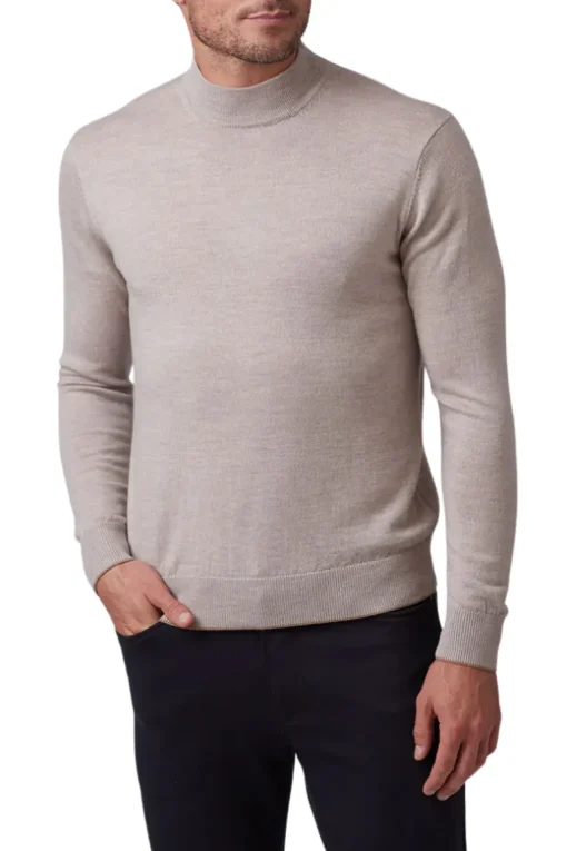 The Bode Mock Sweater