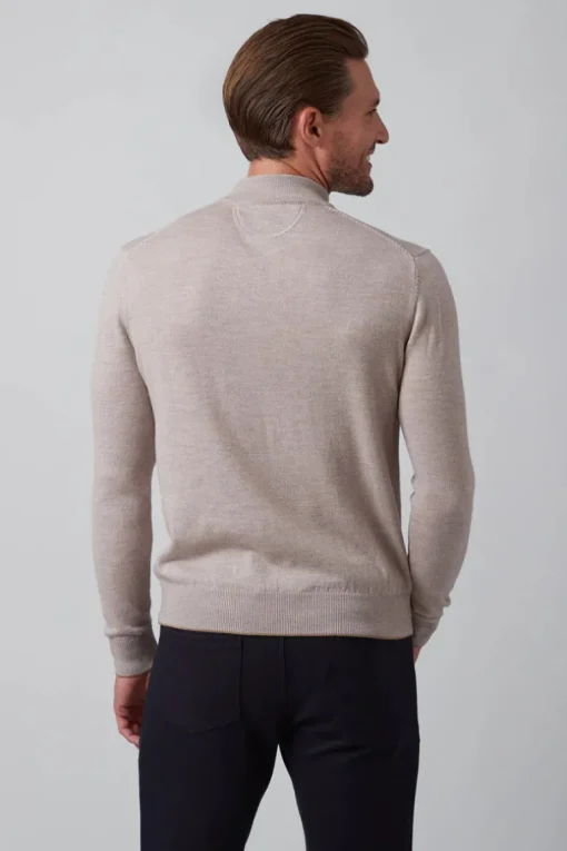 The Bode Mock Sweater