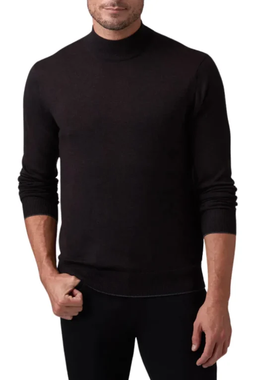 The Bode Mock Sweater