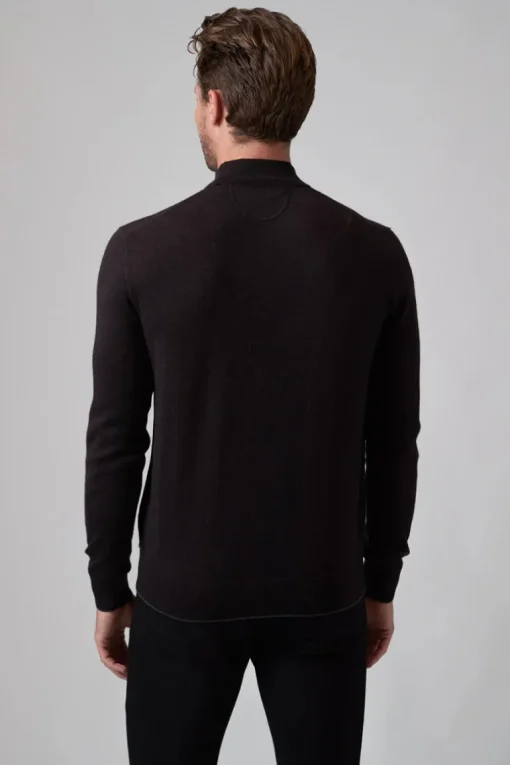 The Bode Mock Sweater