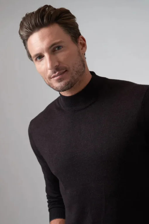 The Bode Mock Sweater