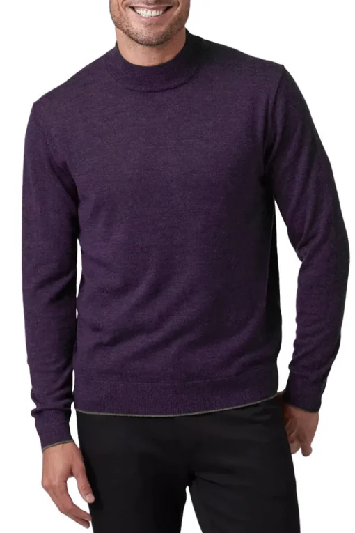 The Bode Mock Sweater