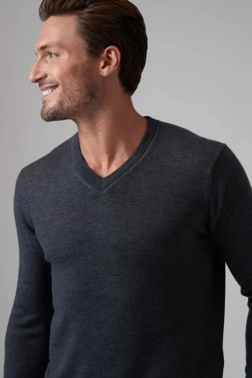 The Bronson V-Neck