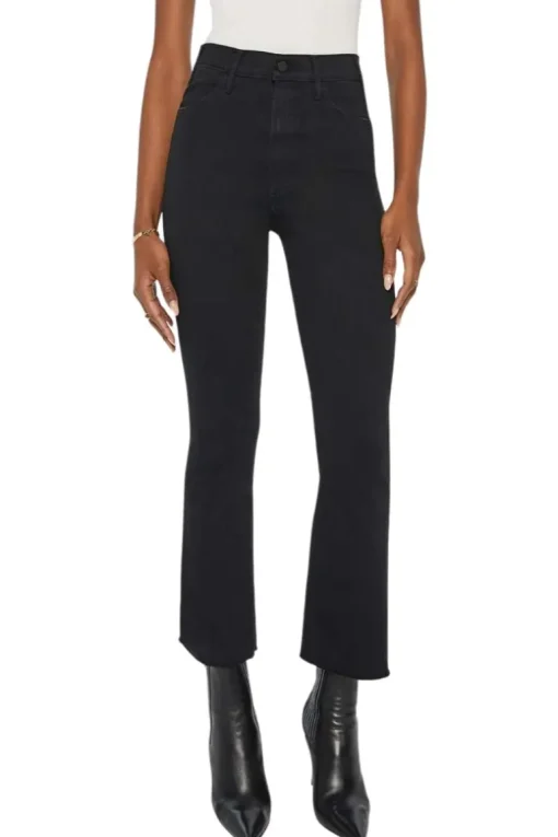 The Hustler Ankle Fray Jean