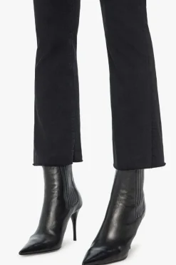 The Hustler Ankle Fray Jean
