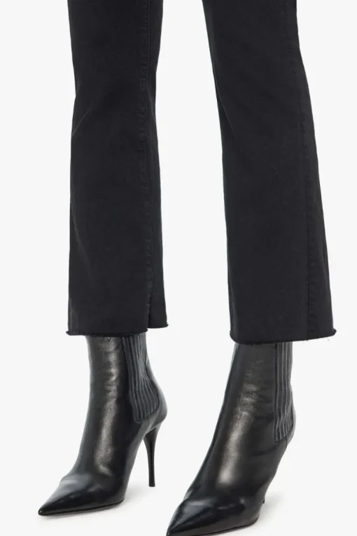 The Hustler Ankle Fray Jean
