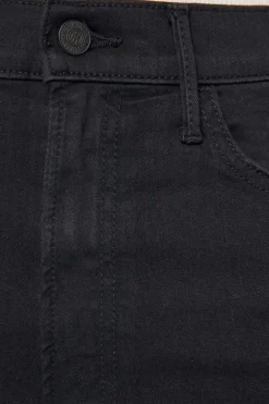 The Hustler Ankle Fray Jean