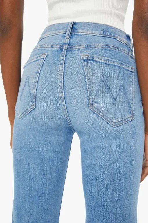 The Kick It Jean