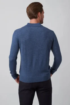 The Logan Polo Sweater